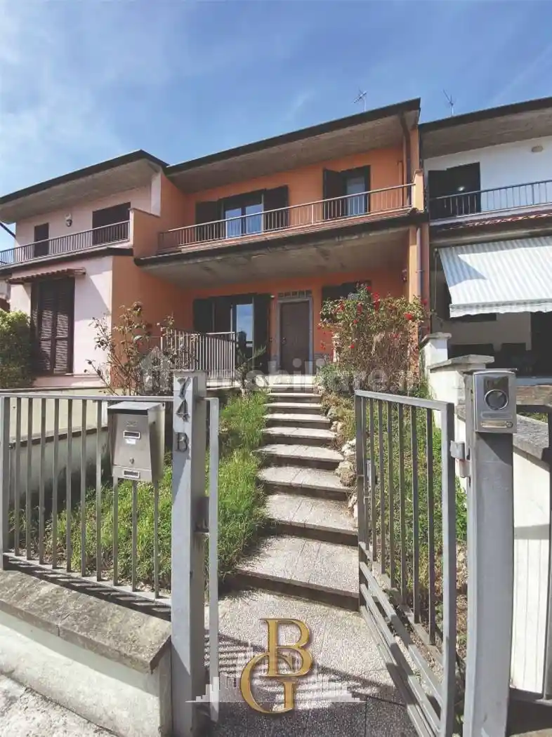 Villa a schiera via C. Vignali, Miradolo Terme - foto 3