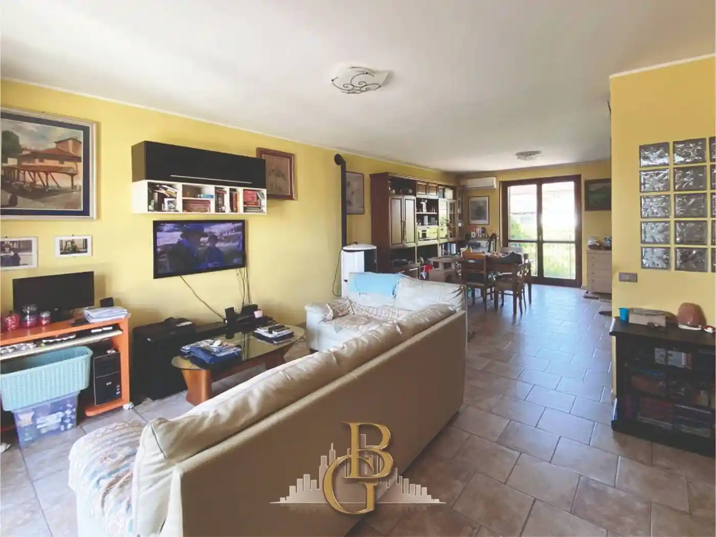 Villa a schiera via C. Vignali, Miradolo Terme - foto 4