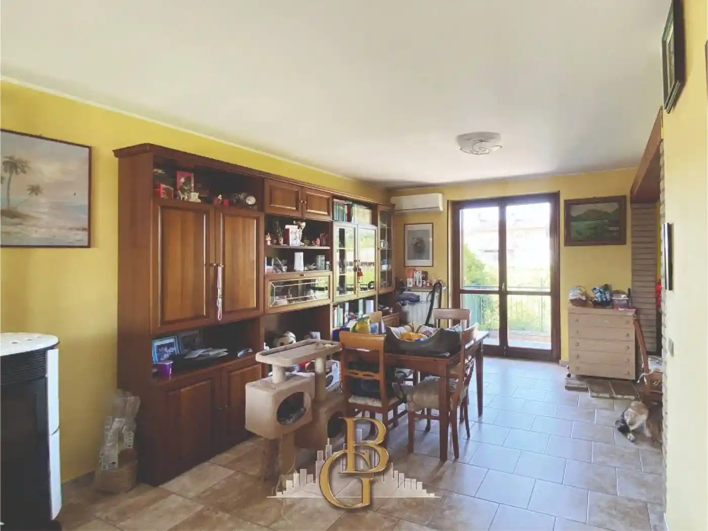 Villa a schiera via C. Vignali, Miradolo Terme - foto 5