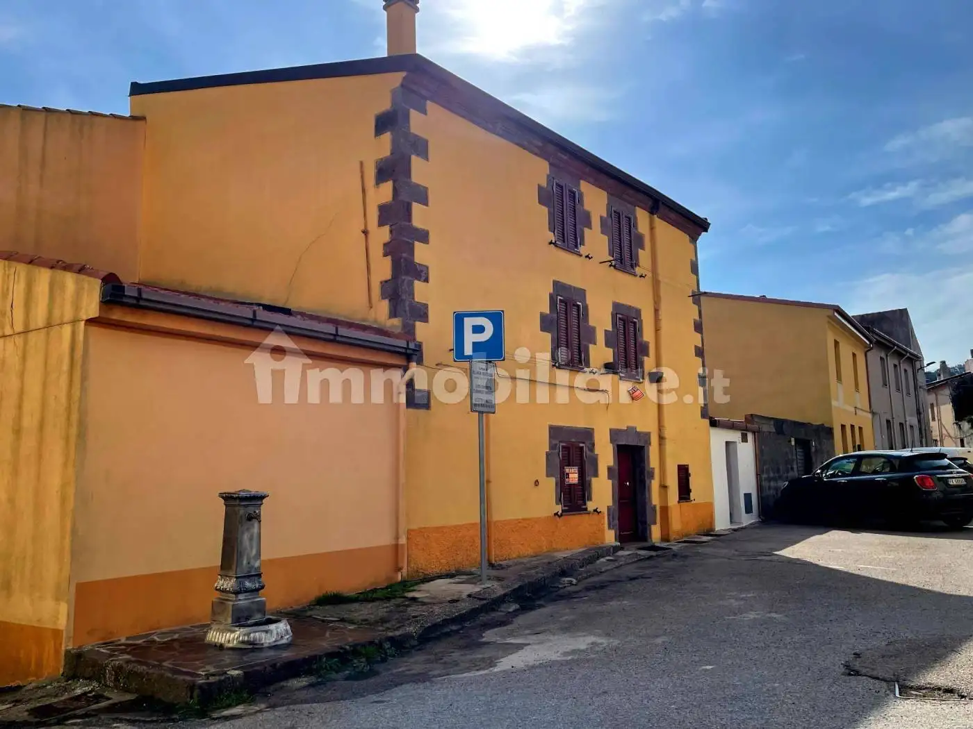 Appartamento in vendita a Villanova Monteleone