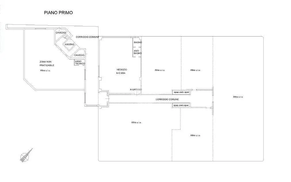 Quadrilocale via Catania 1, Bagnolo San Vito - foto 4