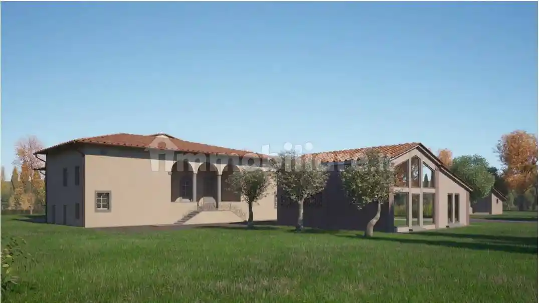 Villa plurifamiliare, da ristrutturare, 1350 m², Castelnuovo, Prato - foto 2