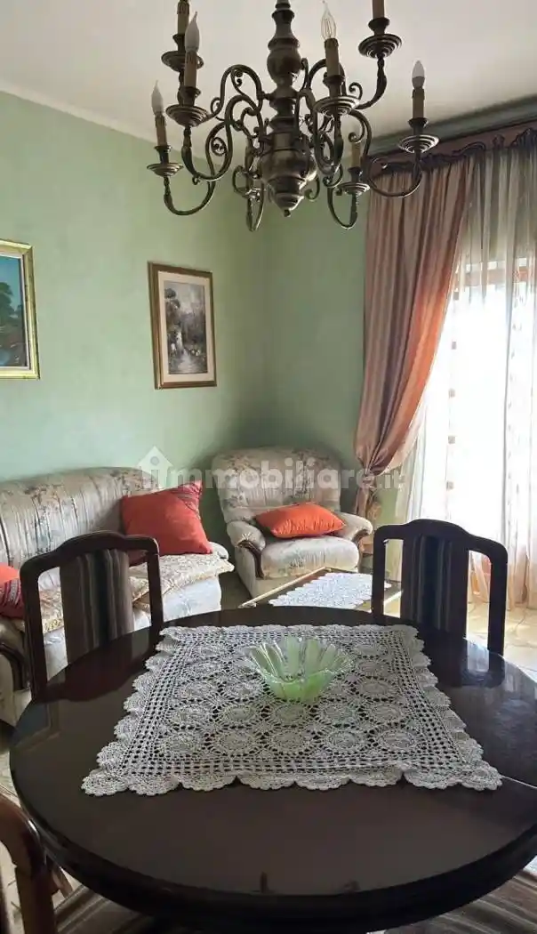 Trilocale via Oriente 84, Santa Maria D'Oriente, Tagliacozzo - foto 5