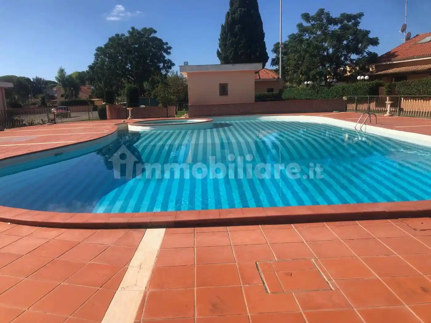 Villetta a schiera in affitto a Santa Marinella