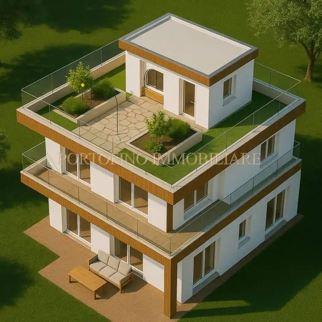 Villa in vendita a Rapallo