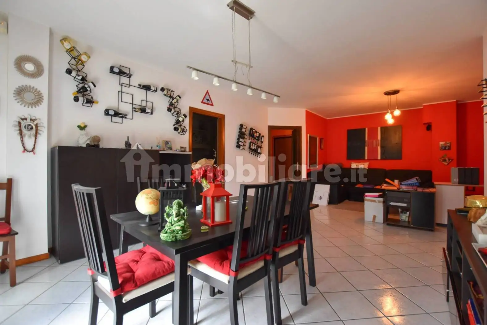 Appartamento in vendita a Comunanza