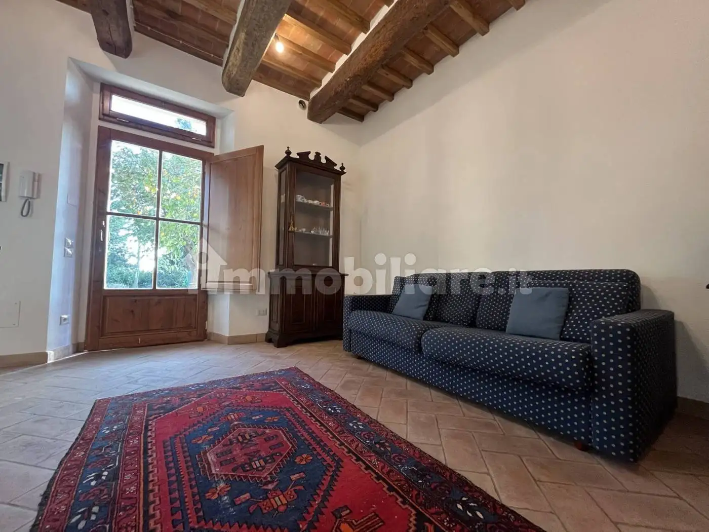 Bilocale buono stato, primo piano, Centro, Castelfiorentino - foto 4