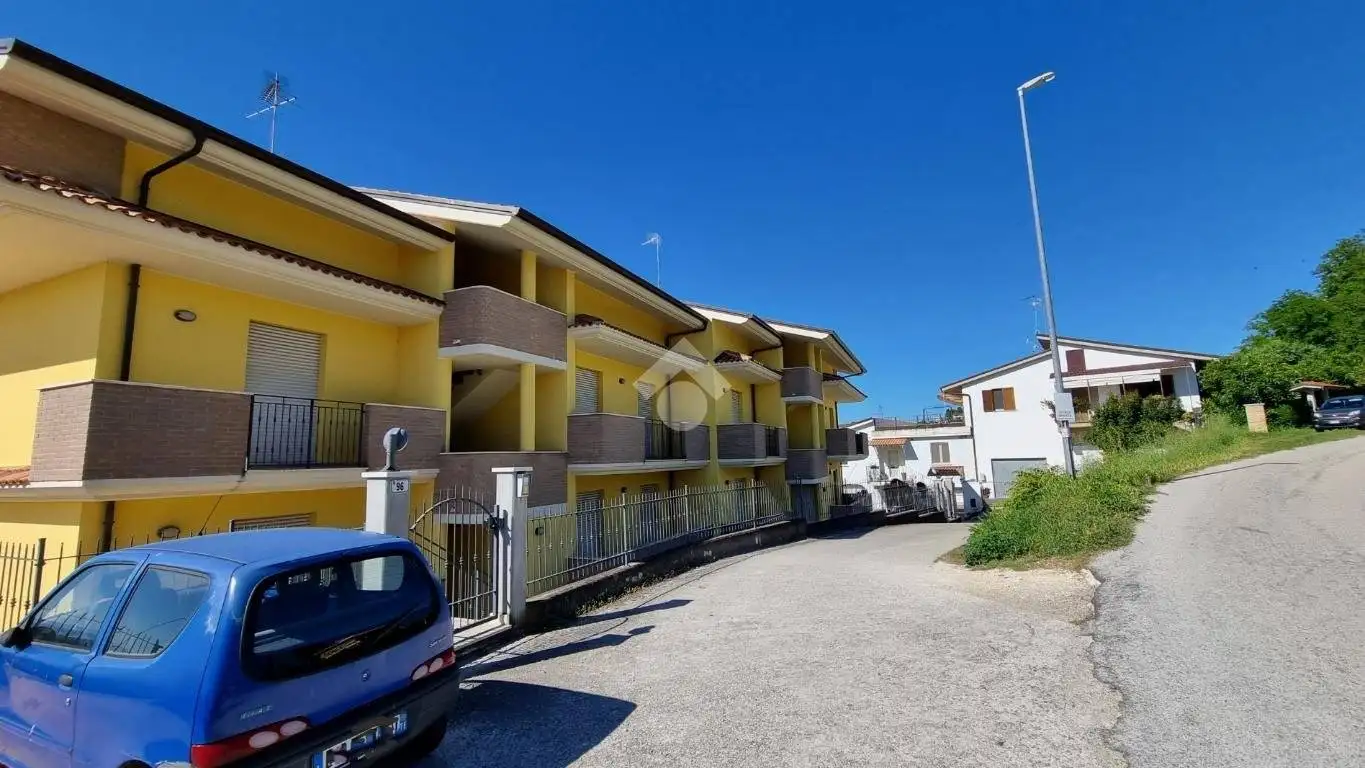 Appartamento in vendita a Colonnella