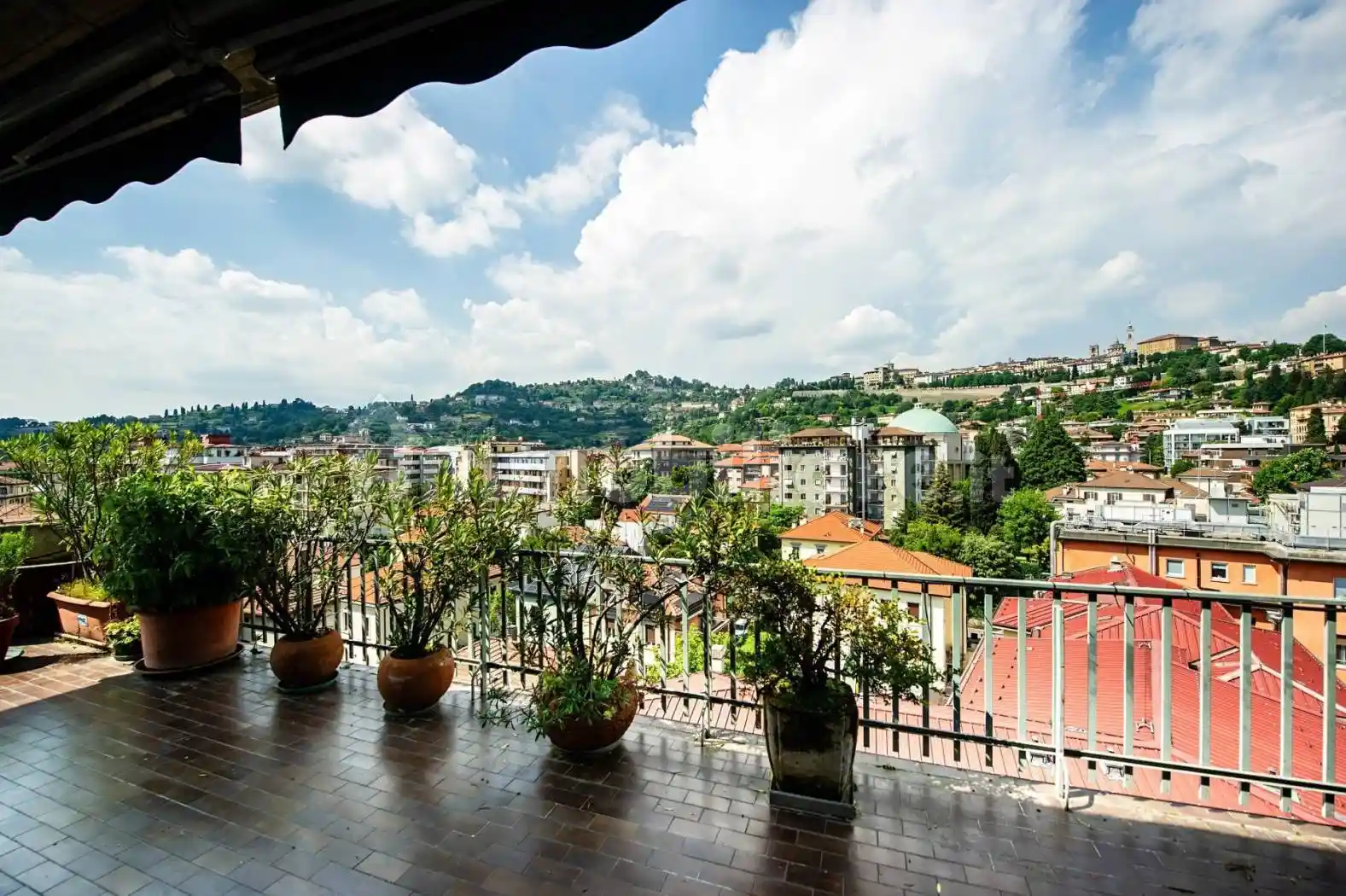 Attico - Mansarda in vendita a Bergamo