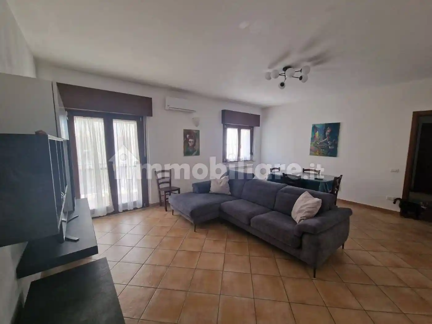 Trilocale via Gioacchino da Fiore 250, Tufolo, Farina, Crotone - foto 2