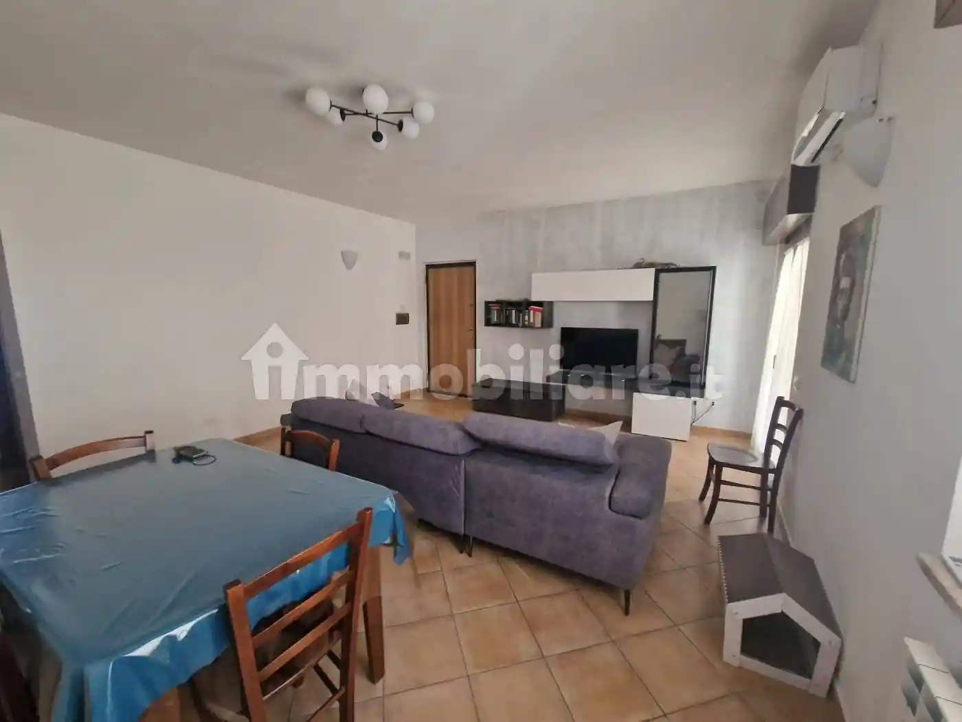 Trilocale via Gioacchino da Fiore 250, Tufolo, Farina, Crotone - foto 3