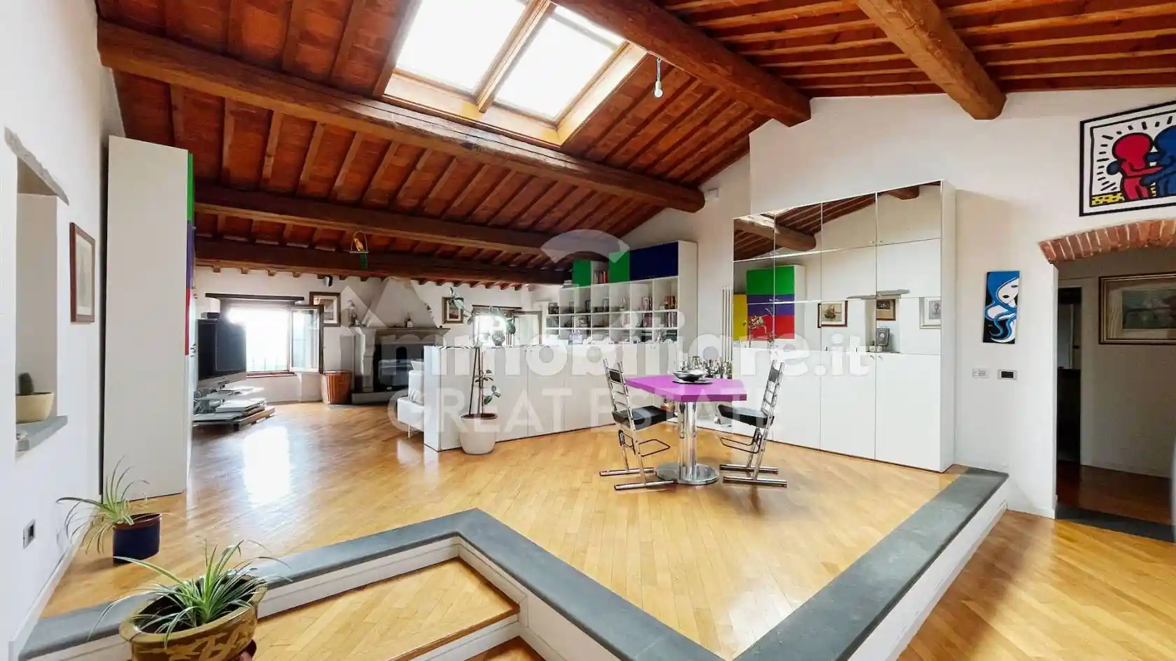 Appartamento in vendita a Lucignano