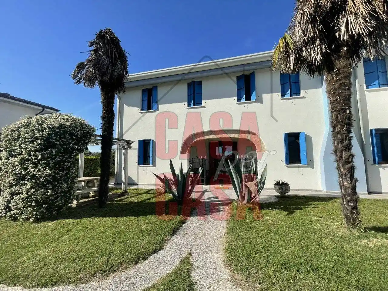 Terratetto unifamiliare via Granze Castelbaldo, Centro, Castelbaldo - foto 2