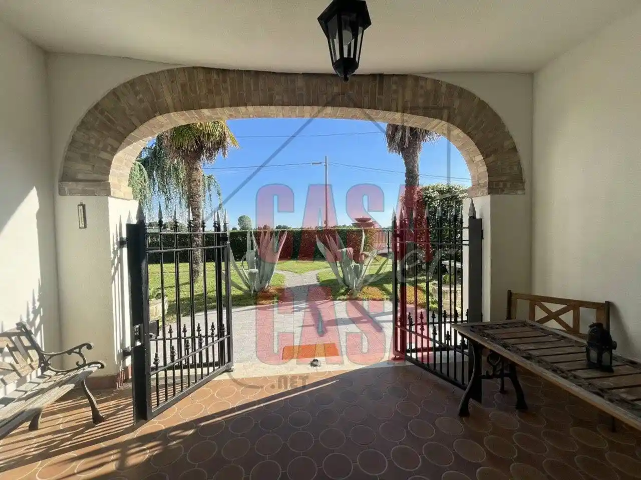 Terratetto unifamiliare via Granze Castelbaldo, Centro, Castelbaldo - foto 4