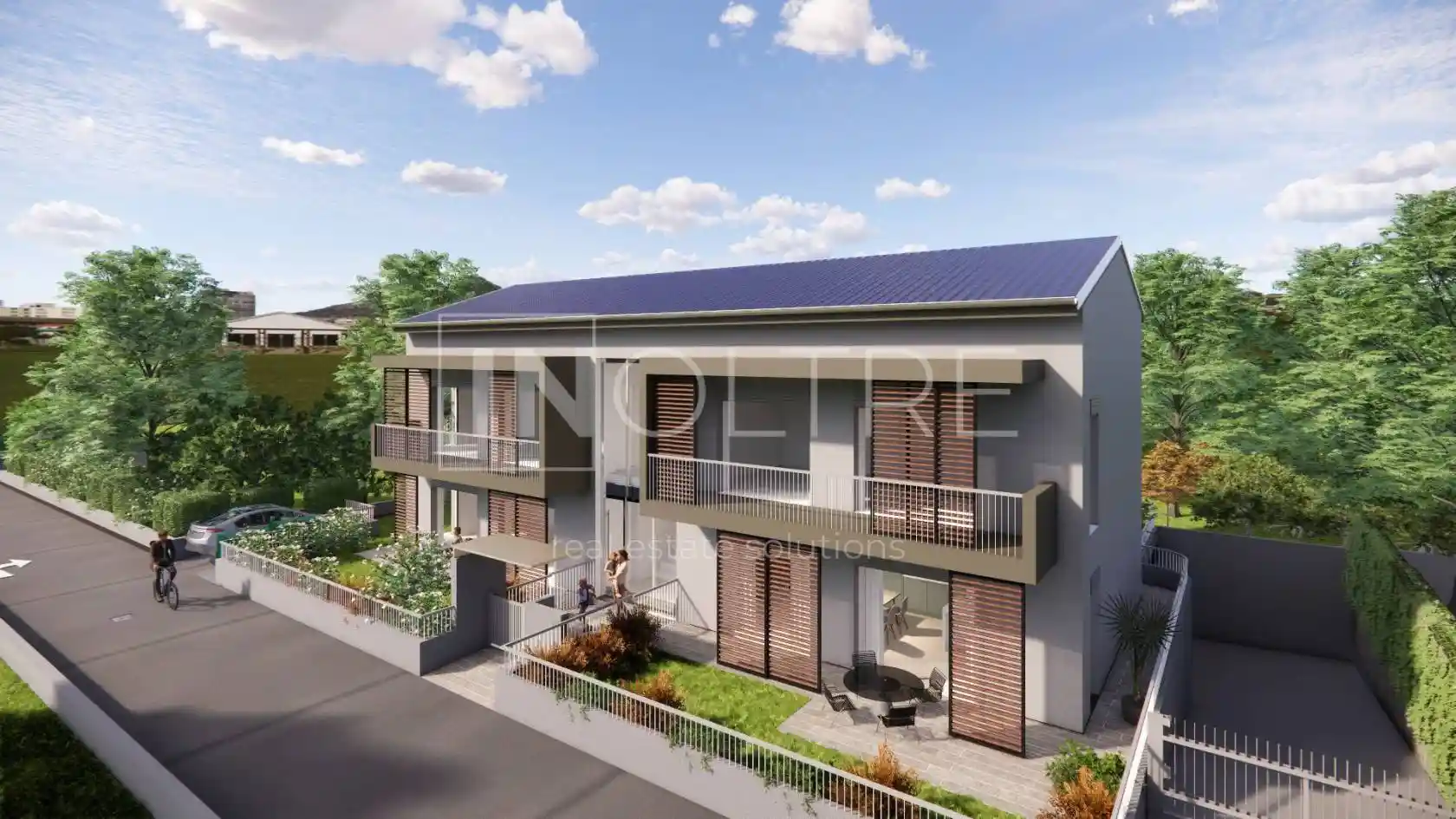 Appartamento in vendita a Cavaion Veronese