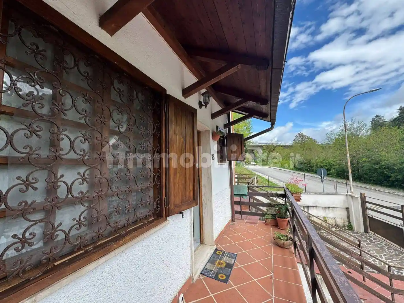 Villa a schiera via Aquila 85, Centro, Carsoli - foto 4