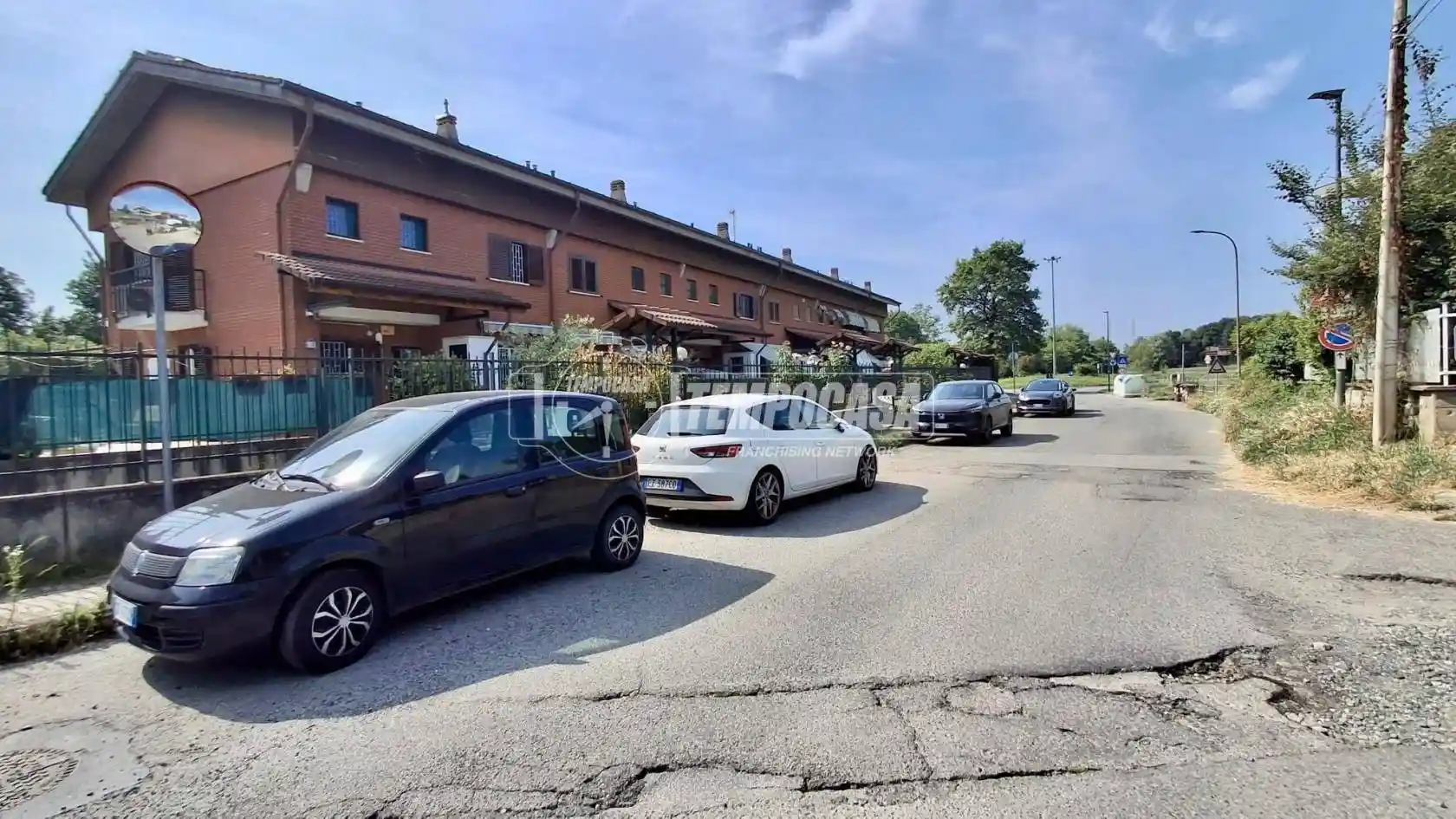 Villa in vendita a San Gillio