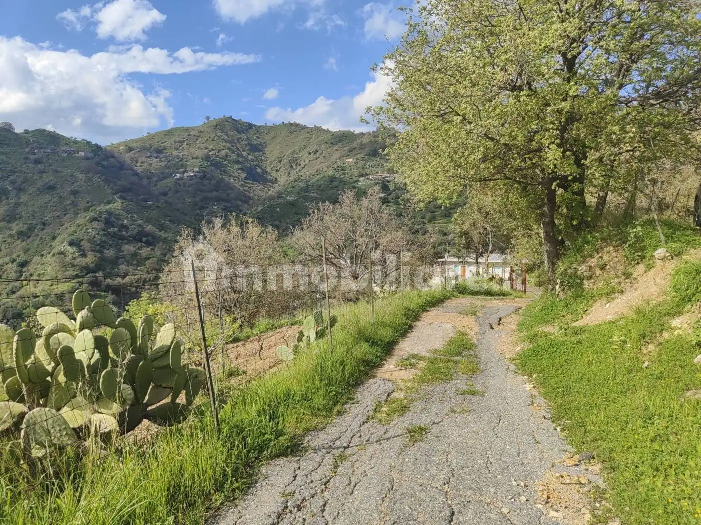 Villa in vendita a Castelmola