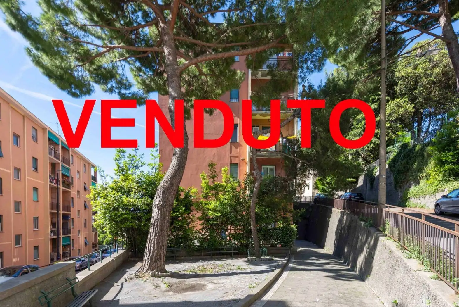 Appartamento in vendita a Genova