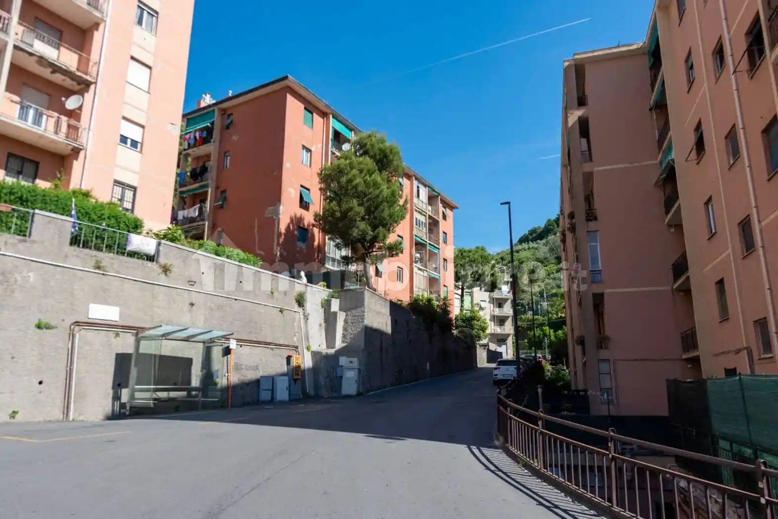 Bilocale corso Luigi Andrea Martinetti 120, Belvedere, Genova - foto 2