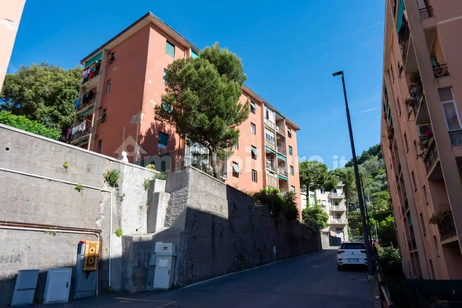 Bilocale corso Luigi Andrea Martinetti 120, Belvedere, Genova - foto 3