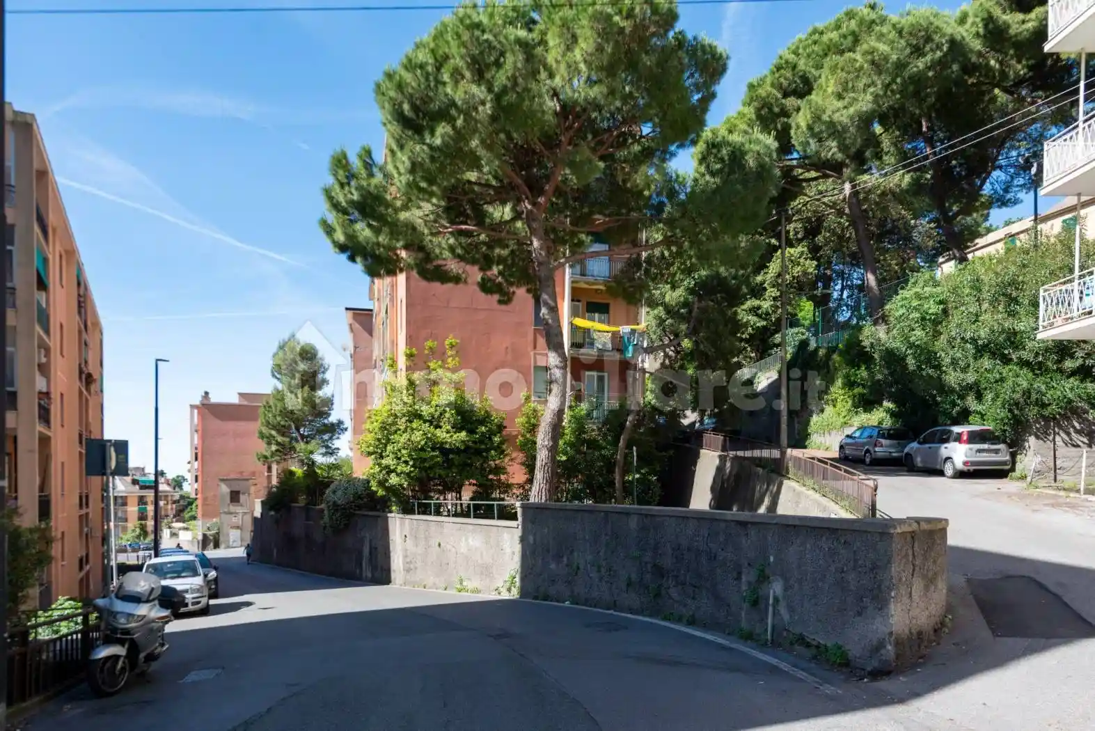 Bilocale corso Luigi Andrea Martinetti 120, Belvedere, Genova - foto 4