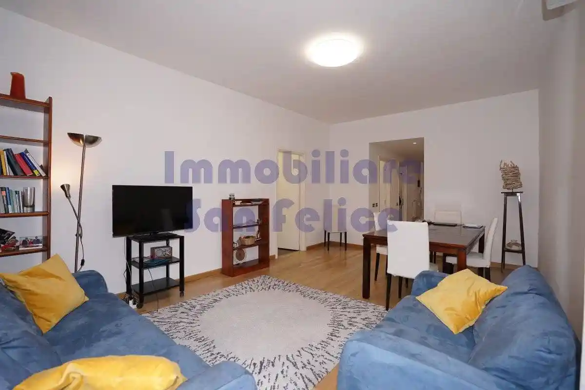 Trilocale via San Felice Strada 9, Area Novegro, San Felice, Segrate - foto 2