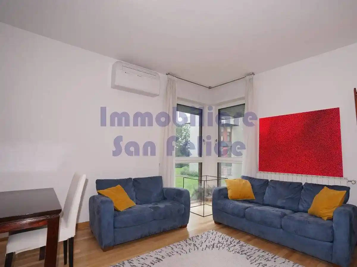 Trilocale via San Felice Strada 9, Area Novegro, San Felice, Segrate - foto 4