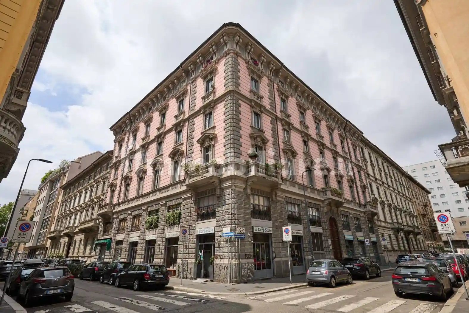 Trilocale via Lazzaro Palazzi 19, Porta Venezia, Milano - foto 2