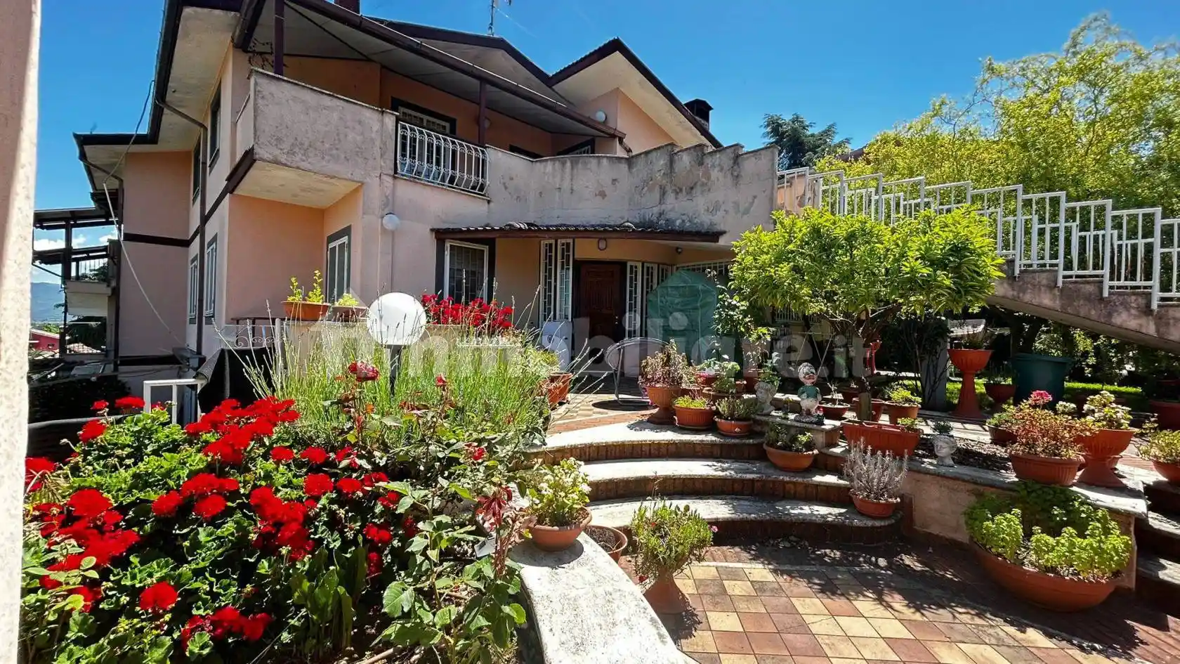 Villa in vendita a San Cesareo