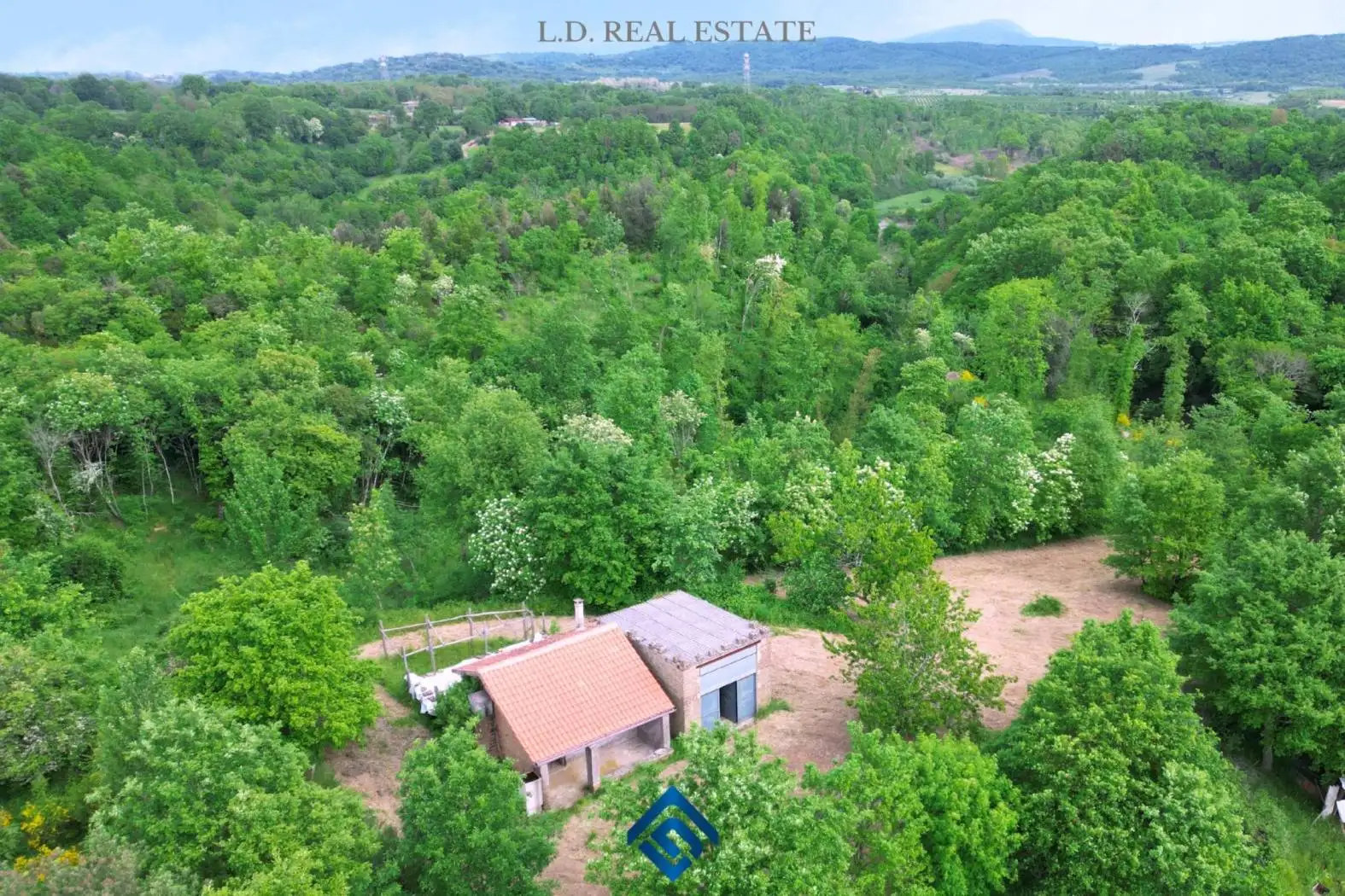 Rustico - Casale in vendita a Vejano