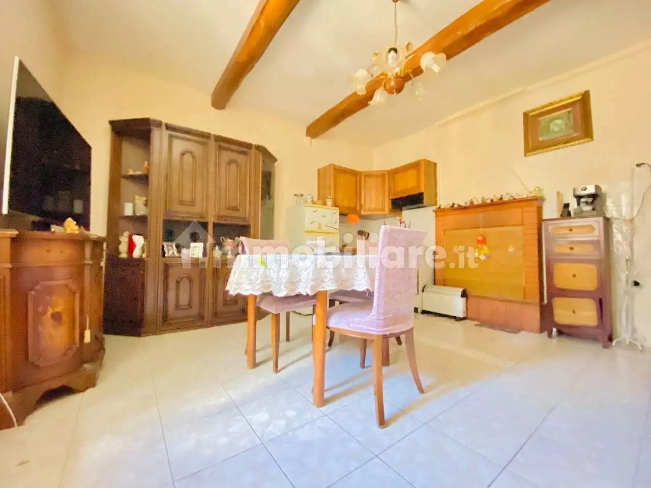 Appartamento in vendita a Vejano