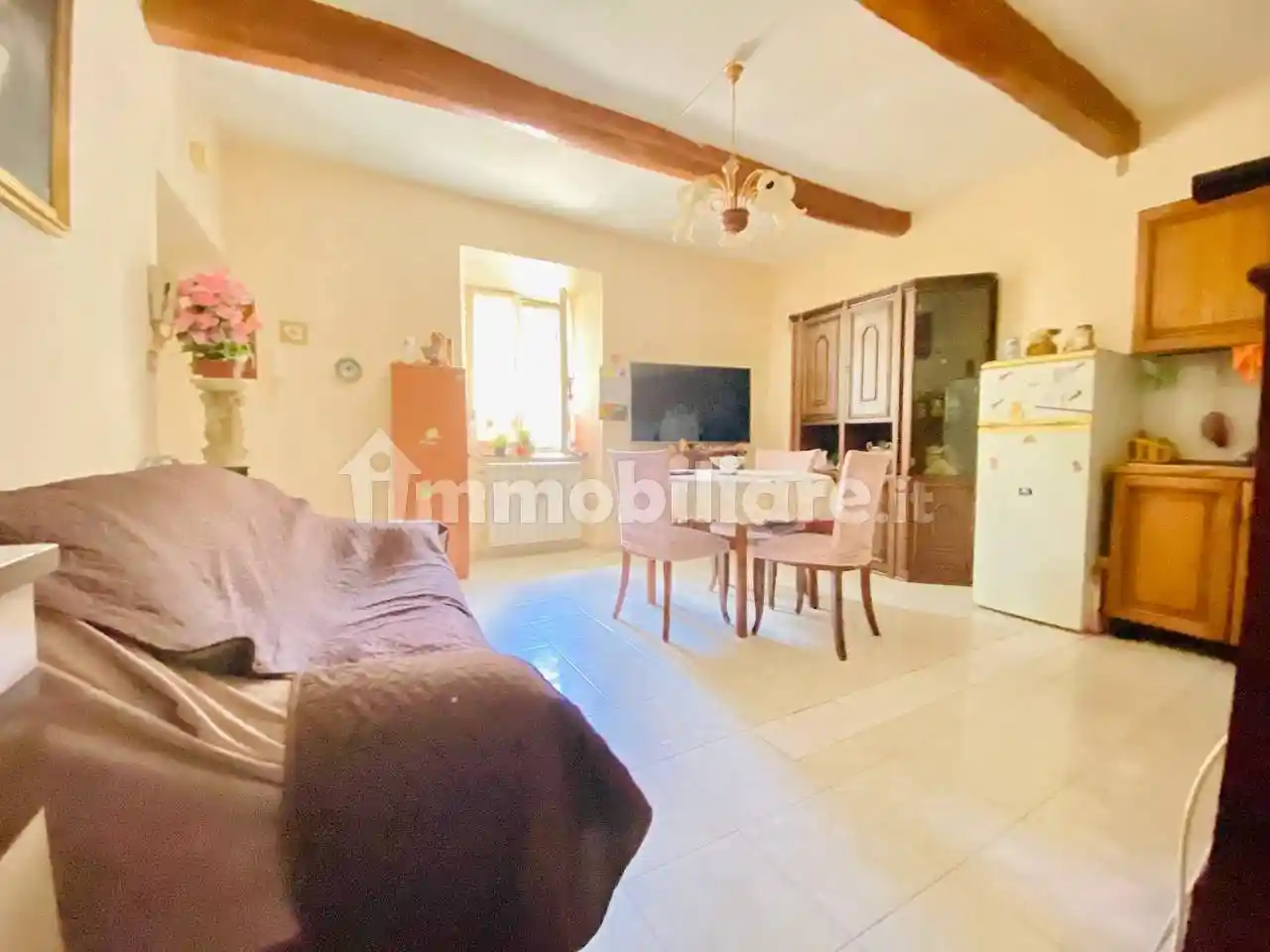 Bilocale via Umberto San C., Vejano - foto 4