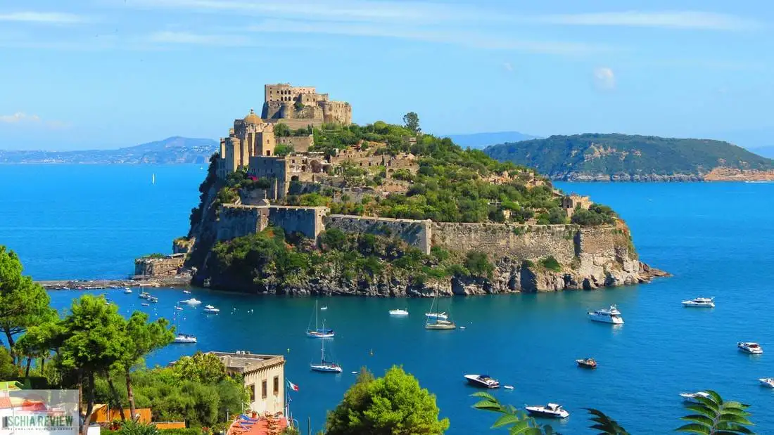 Appartamento in vendita a Forio