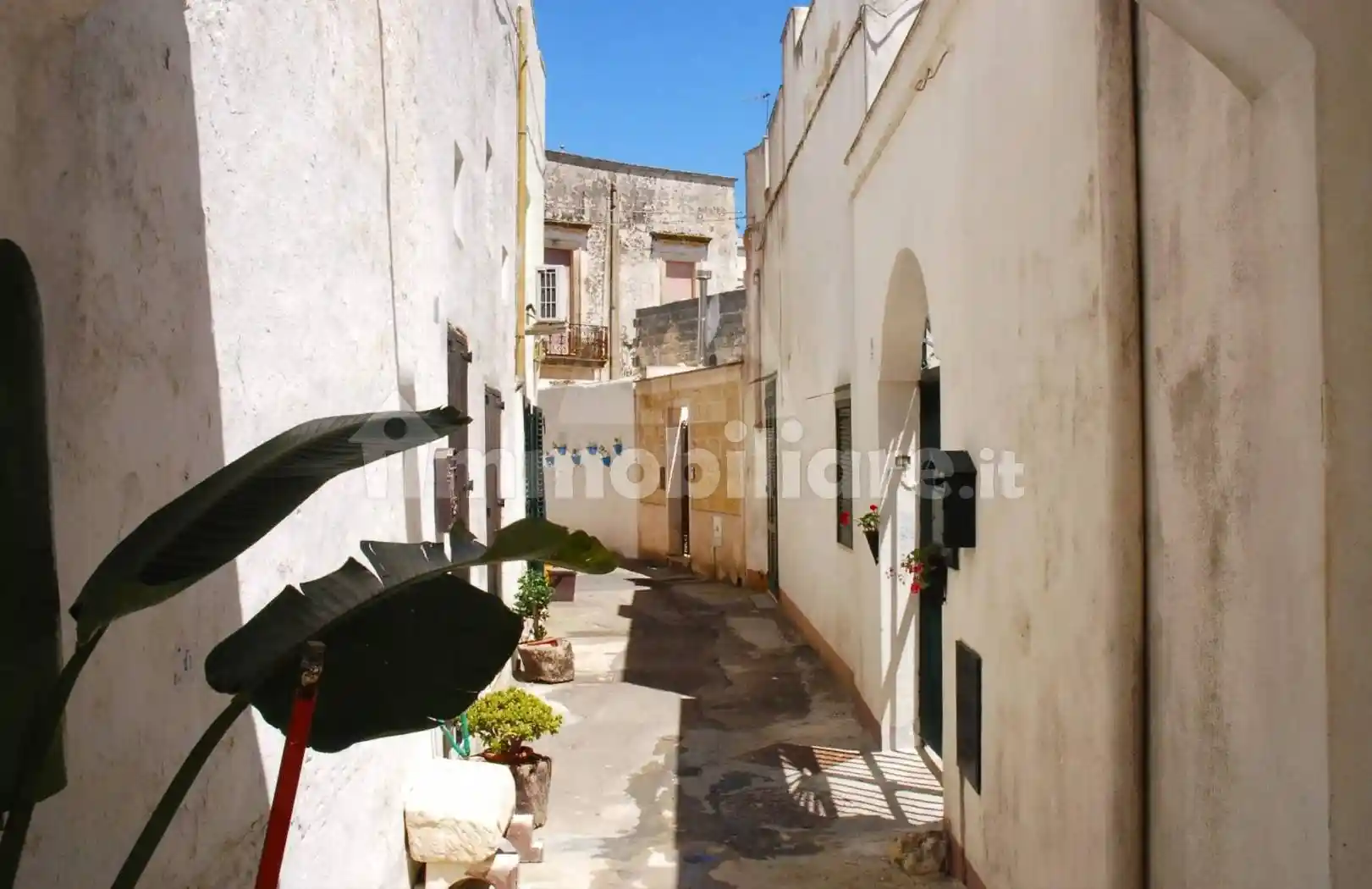 Casa indipendente in vendita a Alessano