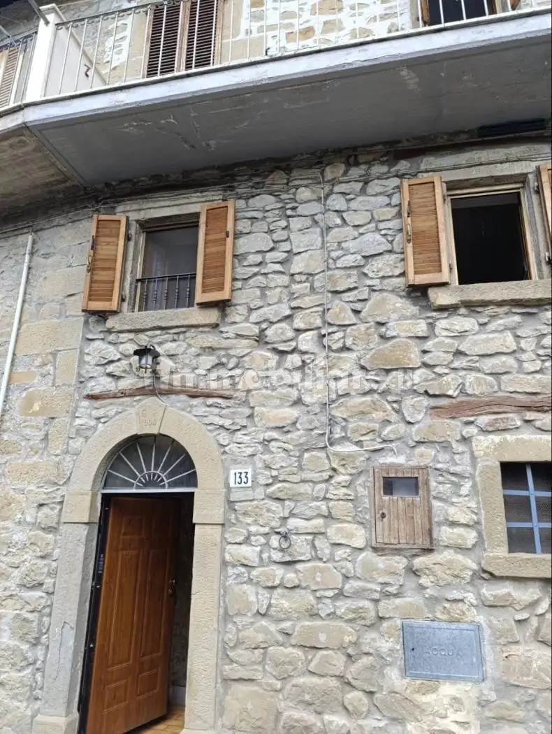 Terratetto unifamiliare frazione Spelonga, Arquata del Tronto