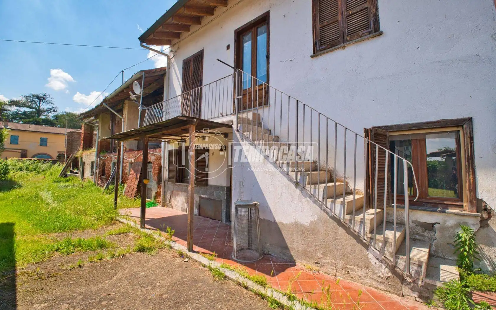 Villa in vendita a Casalino