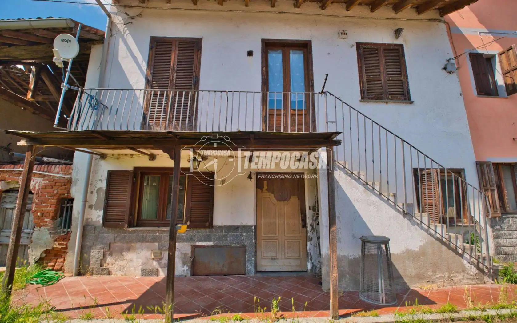 Villa unifamiliare via Garibaldi, Centro, Casalino - foto 2