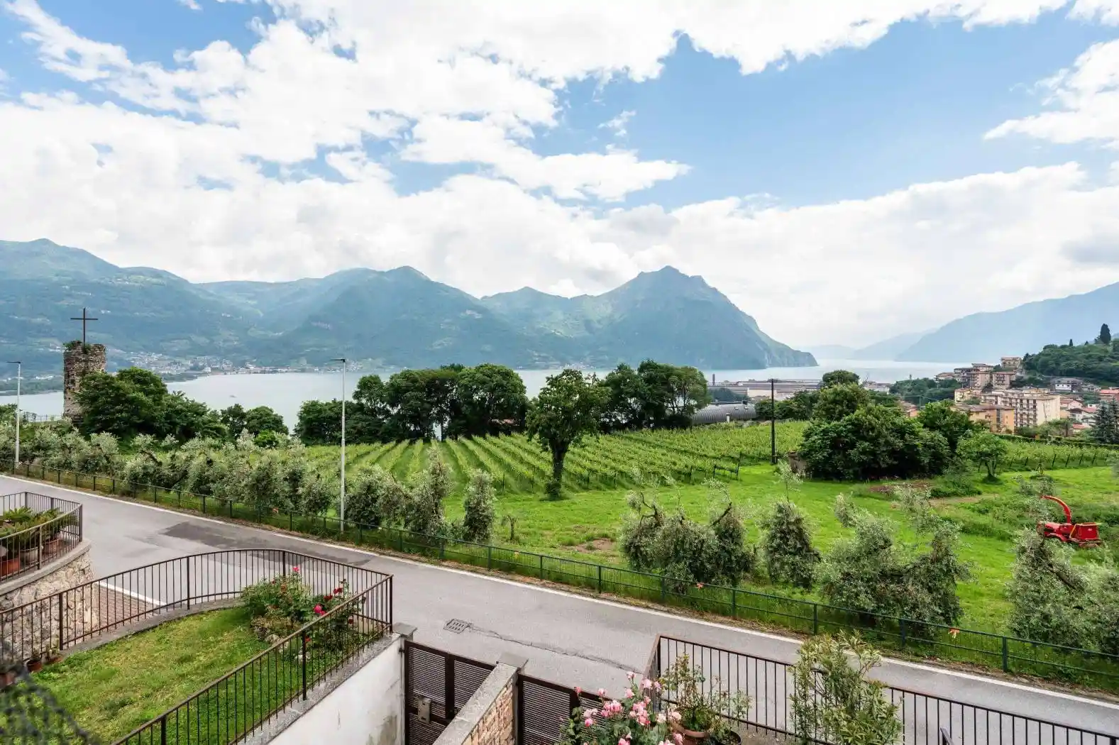 Villetta a schiera in vendita a Lovere