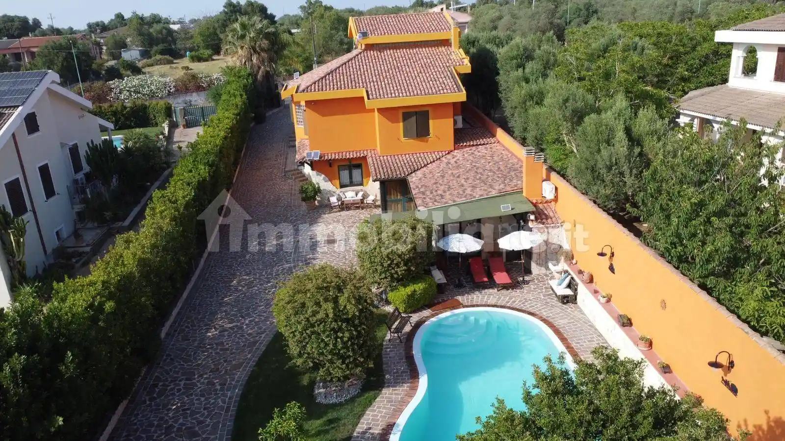 Casa indipendente in vendita a Sassari