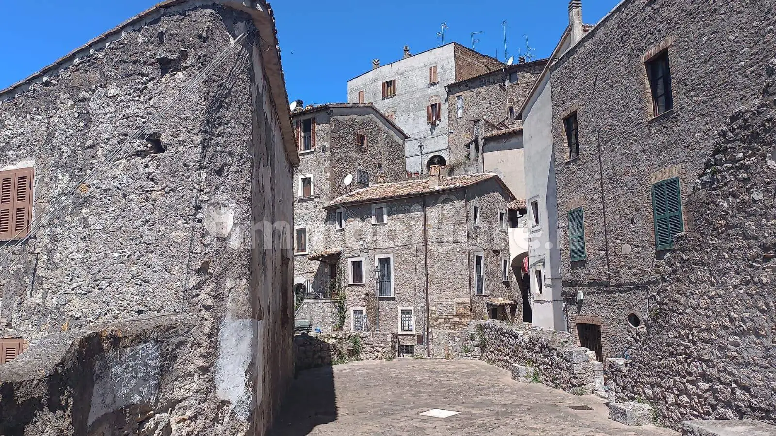 Casa indipendente in vendita a Castiglione in Teverina