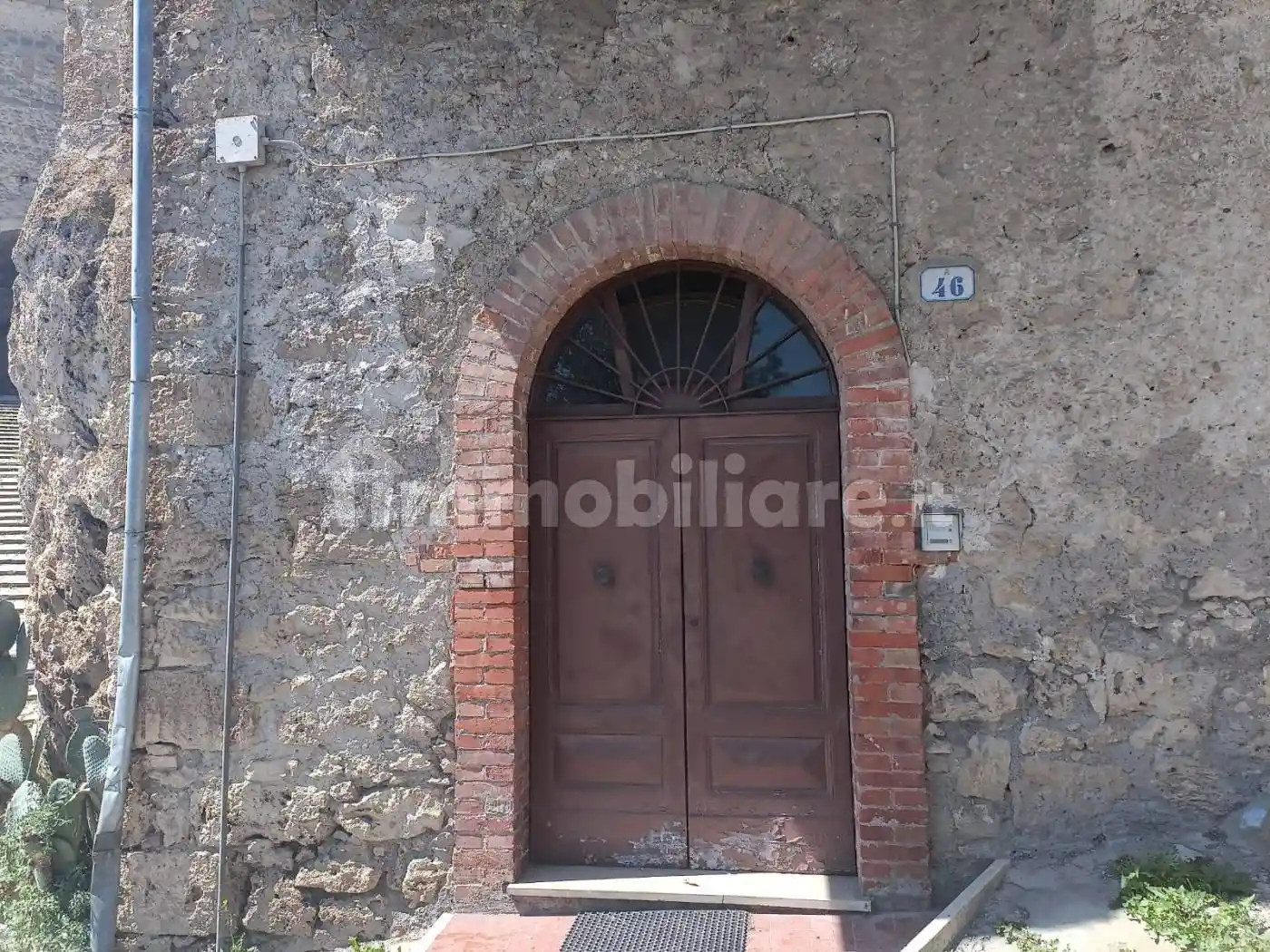 Terratetto plurifamiliare via del Borgo 15/b, Centro, Castiglione in Teverina - foto 4
