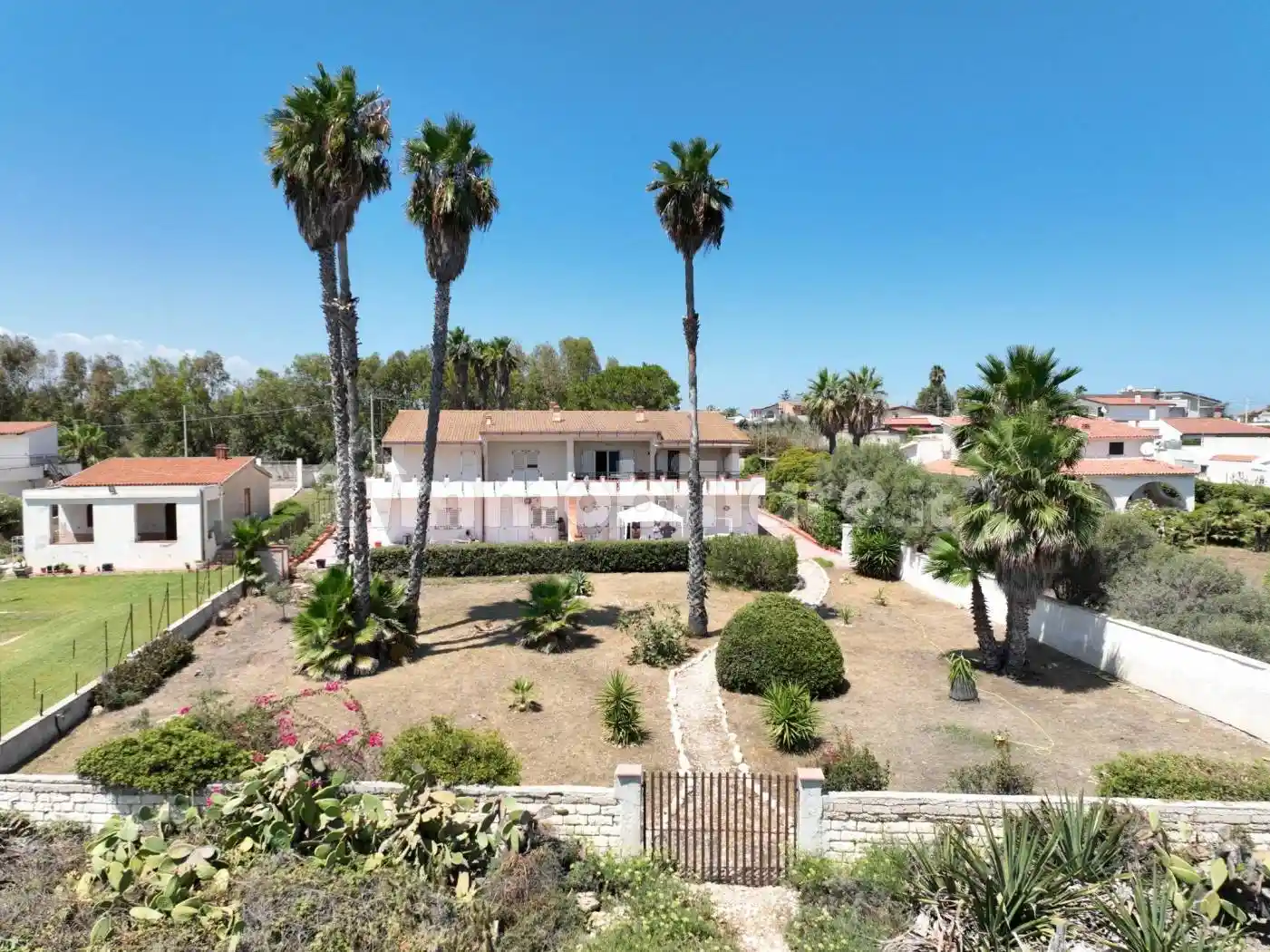 Villa unifamiliare via Filippo De Filippi 5, Terrauzza, Siracusa - foto 2