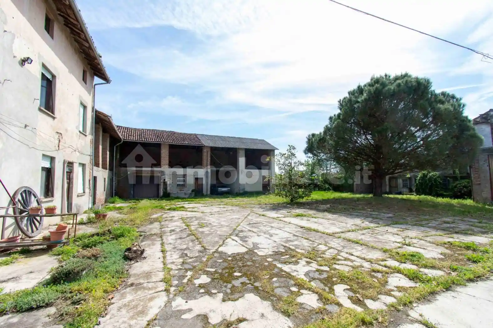 Casale via Guglielmo Marconi 55, Balzola - foto 3