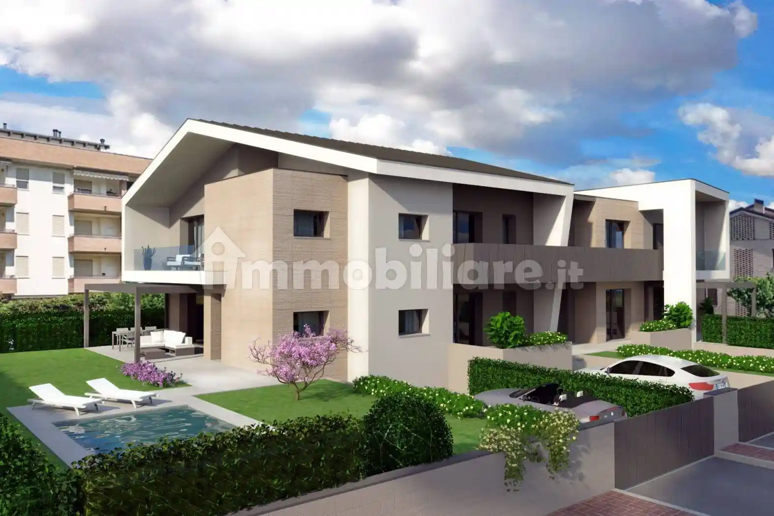 Appartamento in vendita a Collecchio