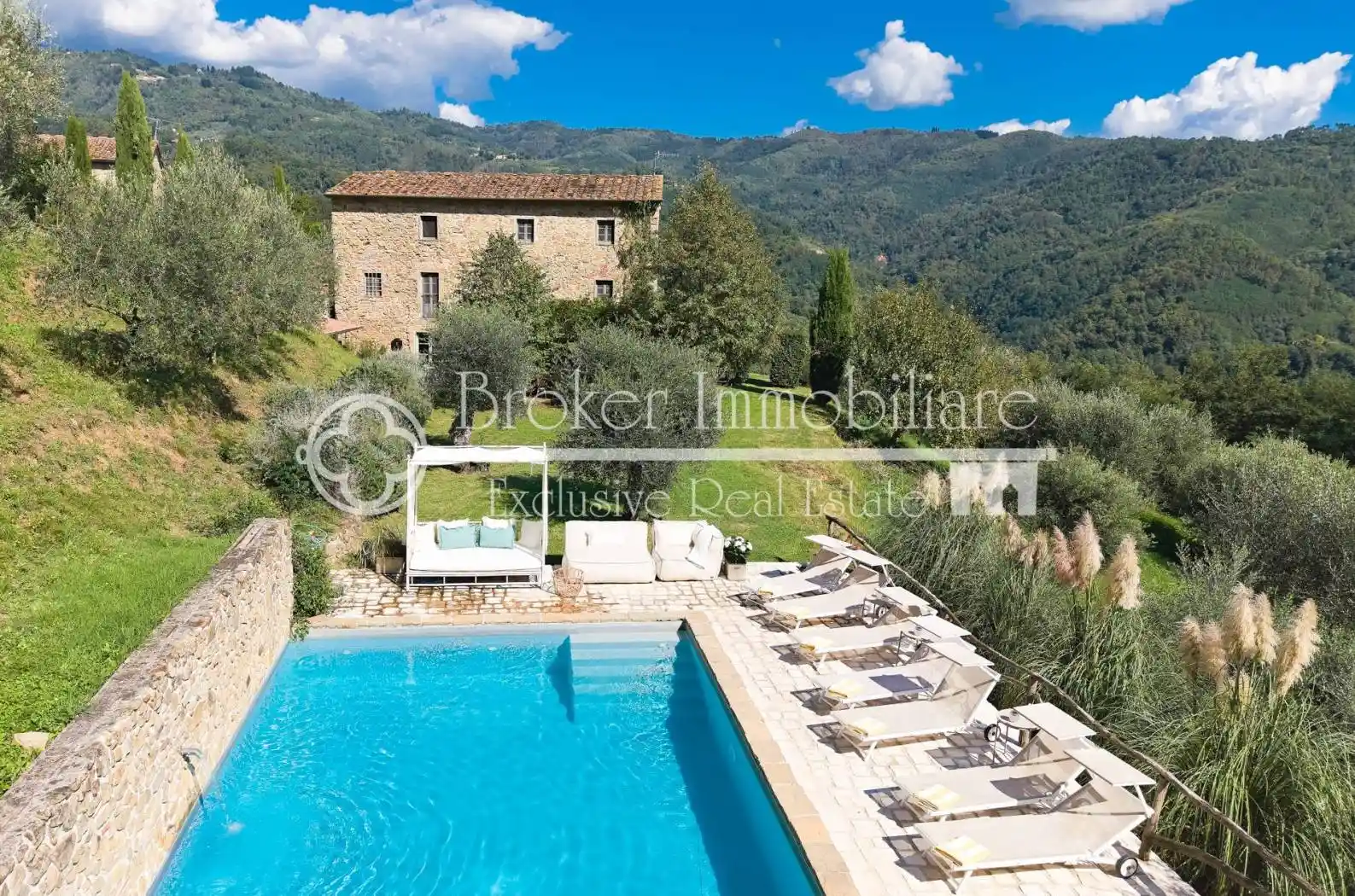 Villa in vendita a Marliana