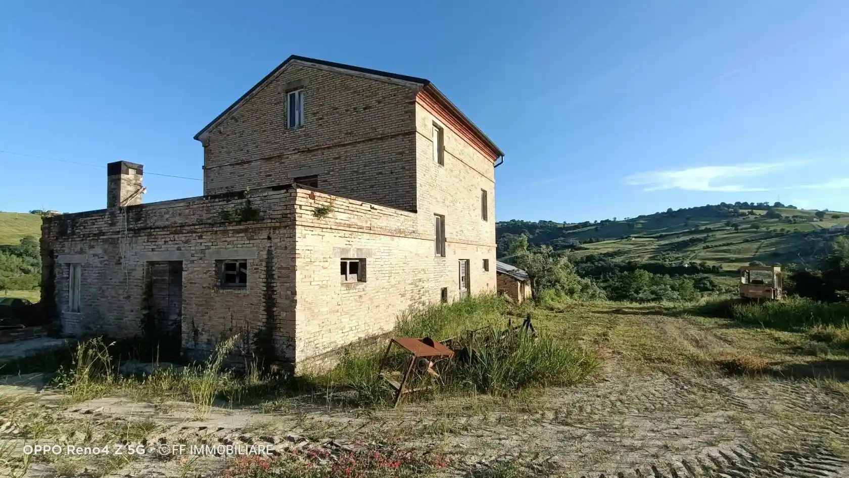 Rustico - Casale in vendita a Sant'Angelo in Pontano