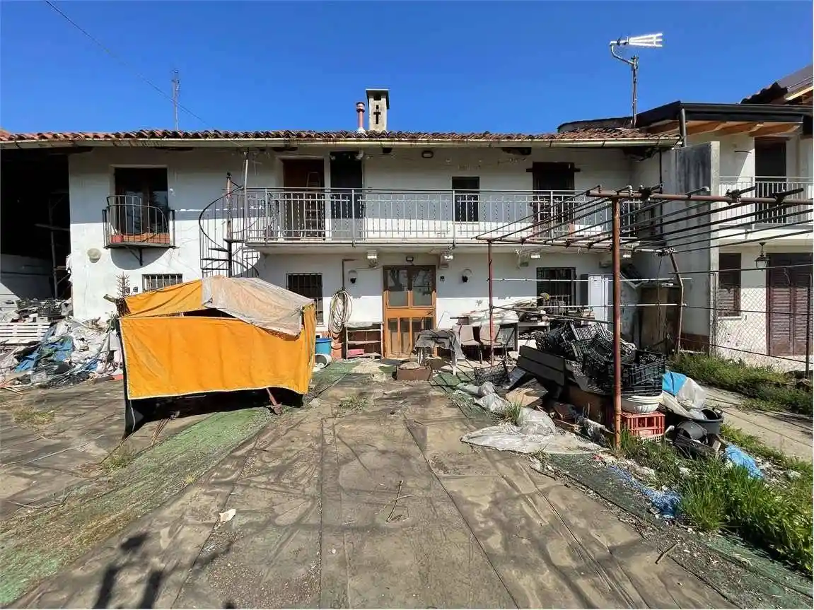 Casa indipendente in vendita a Scalenghe