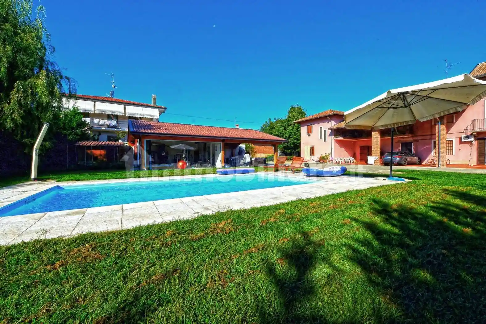 Casale via per Recetto, Vicolungo - foto 2