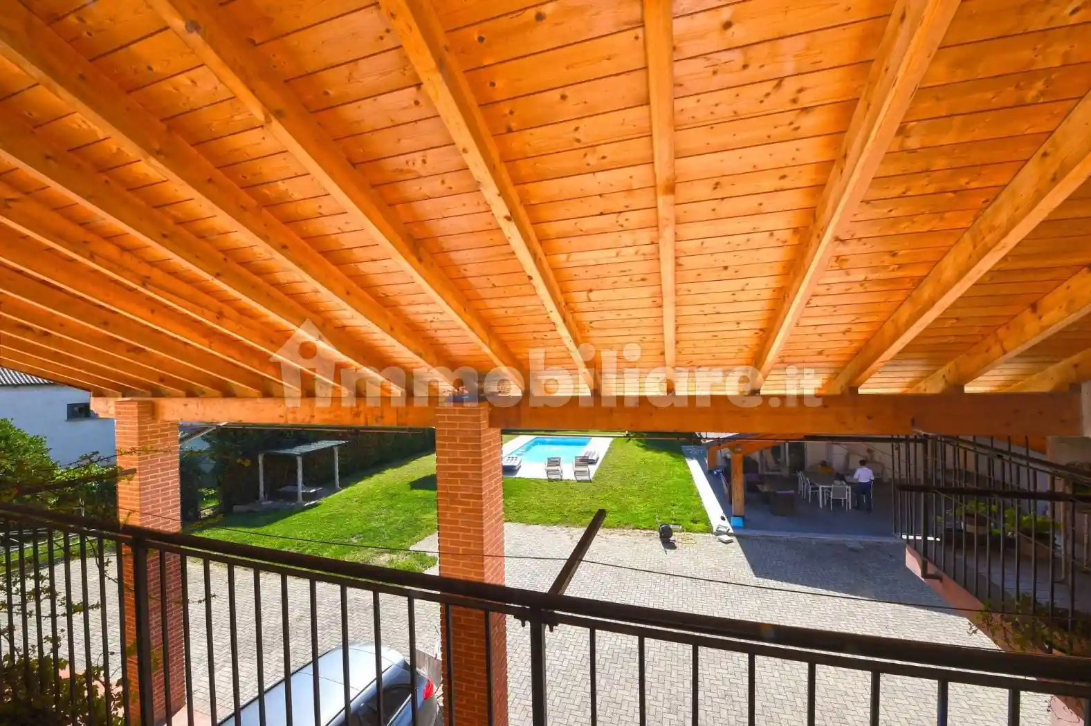 Casale via per Recetto, Vicolungo - foto 5